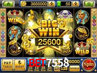 cassino bet7558