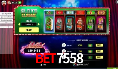 Games Directory bet7558