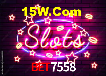 Premium Interface bet7558